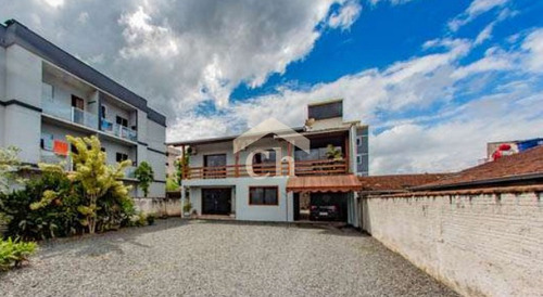 Imagem 3 de 14 de Casa Em Aventureiro, Joinville/sc De 226m² 4 Quartos À Venda Por R$ 580.000,00 - Ca2340710-s
