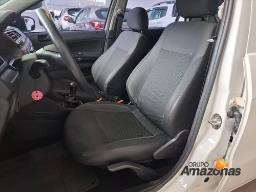 Volkswagen Gol 1.0 12V MPI TOTALFLEX 4P MANUAL