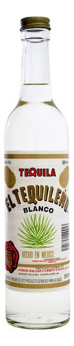 Tequila Tequileño Blanco 250ml