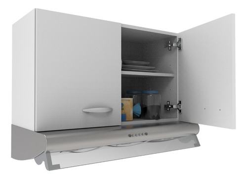 Imagen 3 de 7 de Módulo 2 Puertas Sobre Campana Casalista®