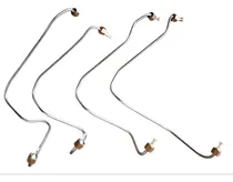 Comprar Caños De Inyección Diesel Para Chevrolet S10 Y Blazer 4cil