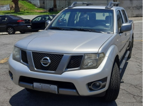 Nissan Frontier 2.5 Sv Attack Cab. Dupla 4x4 4p