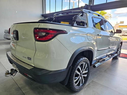 Fiat Toro Ranch At9 4x4