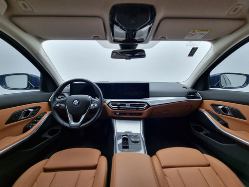 BMW 320i 2.0 16V TURBO FLEX GP AUTOMÁTICO