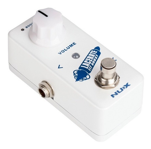 Pedal Nux Nfb-2 Lacerate Fet Boost Para Guitarra Electrica