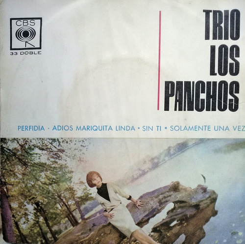 Simple Trio Los Panchos (sin Ti)