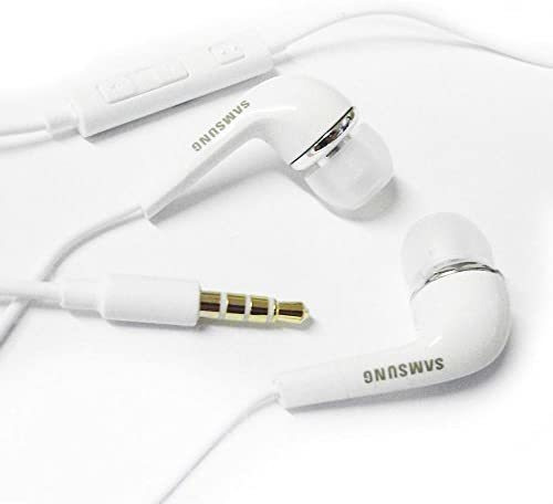 Auriculares Estéreo Samsung Ehs64avfwe 3,5 Mm Ehs64 Con Y No