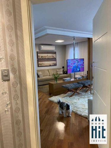 Apartamento À Venda, 98 M² Por R$ 904.000,00 - Vila Dom Pedro I - São Paulo/sp - Ap3723