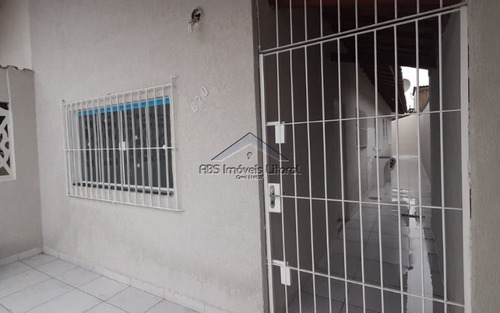 Imagem 5 de 15 de Casa Reformada No Jardim Imperador Em Praia Grande - Sp