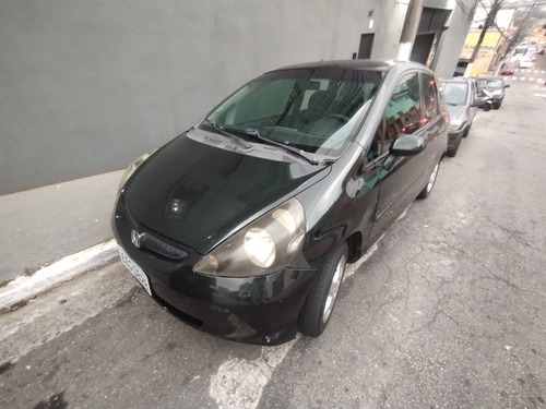 Honda Fit 1.4 Lx Flex 5p