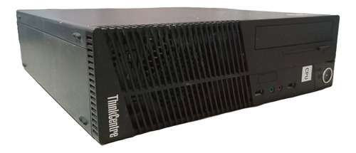 Cpu Lenovo Thinkcentre Core 2 Duo , Ram De  4g Ddr3, Hdd250