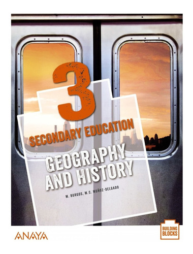 Libro Geography And History 3. Student's Book + De Cerca