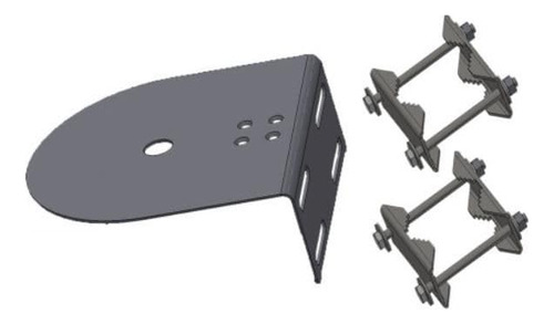 Lpmm Hormiga Pared Mastil St Stl Marca