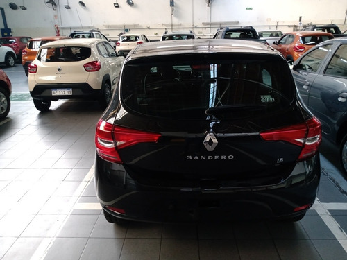 Renault Sandero Life 1.6 Sce