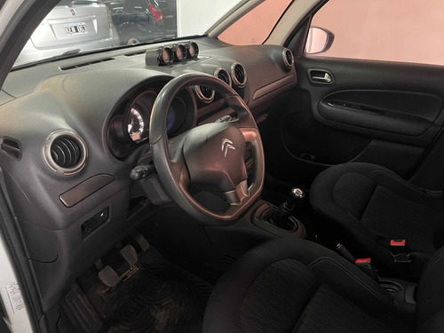 Imagen 10 de 15 de Citroën Aircross 2013 1.6 Vti 115 Tendance