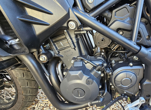 Benelli Trk 502x Excelente Estado Con Sus 3 Baules