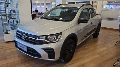 Volkswagen Saveiro 1.6 Msi Comfortline Cd