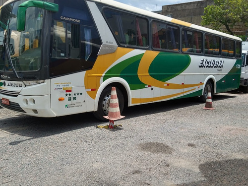 Onibus Rodoviário Vw. Comil Campione R 2008/2009 49 Lug.