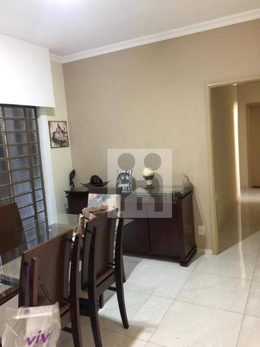 Imagem 30 de 30 de Casa Com Localização Excelente 3 Dormitórios E Suíte À Venda, 150 M² Por R$ 520.000 - Jardim Paulista - Ribeirão Preto/sp - Ca0688