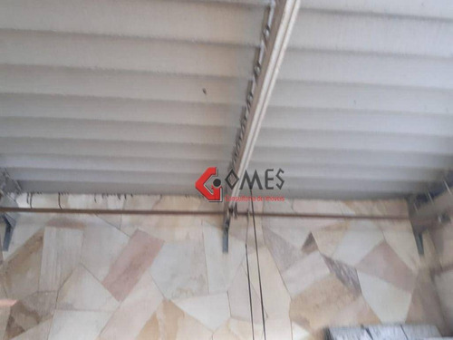 Imagem 28 de 29 de Casa Com 2 Dormitórios À Venda, 300 M² Por R$ 1.000.000,00 - Parque São Diogo - São Bernardo Do Campo/sp - Ca0531