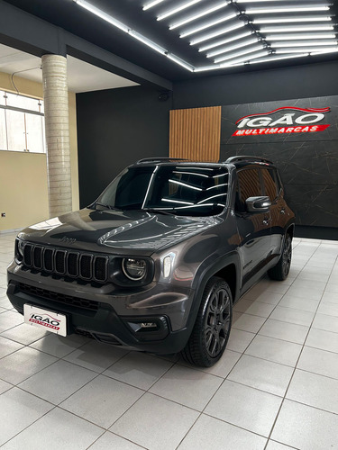 Jeep Renegade S T270 1.3 TB 4x4 Flex Aut.