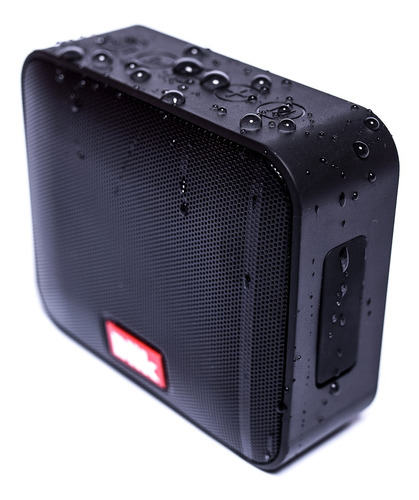 Parlante Bluetooth Blik Vibe Negro Ipx7
