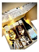 Comprar Regalos Personalizados Eventos Padrinos Vino Copas Acero