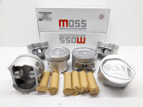 Piston Montero Dakar Sport Sigma 3.0 12v Fino-grueso