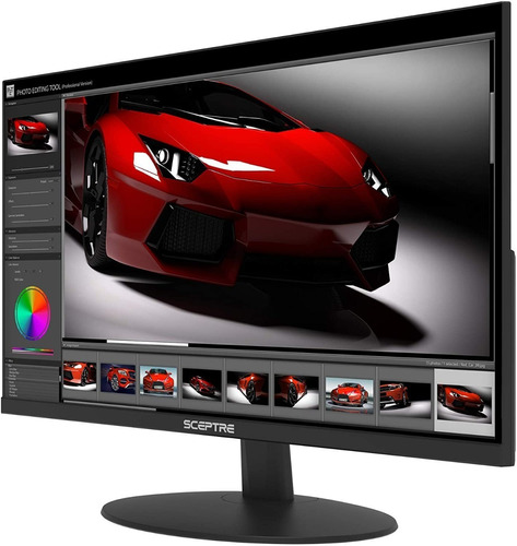 Sceptre Ips Monitor De Computadora  24 Pulgadas 1080p