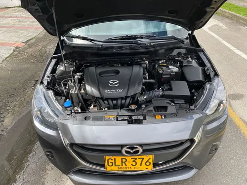 Mazda 2 Touring Aut
