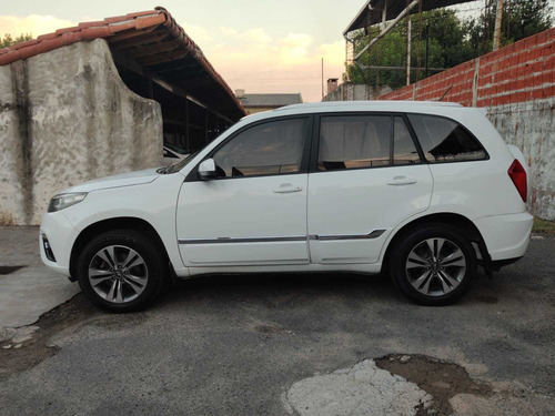 Imagen 7 de 15 de Chery Tiggo 3 2016 1.6 3 Confort