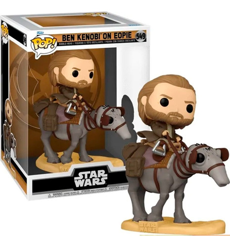 Funko Pop Star Wars Ben Kenobi On Eopie 549