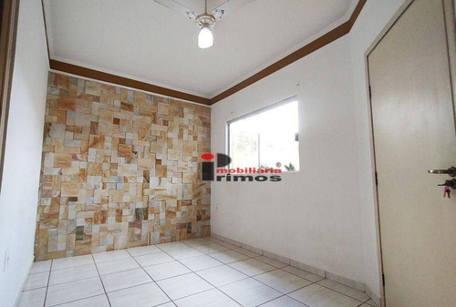 Imagem 5 de 18 de Casa À Venda Na Rua Paraíba, 140 - Jd. Paulista Ii - 69 M² Por R$ 180.000 - Monte Alto/sp - Ca0470