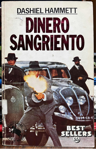 Dinero Sangriento 55 - Dashiel Hammett