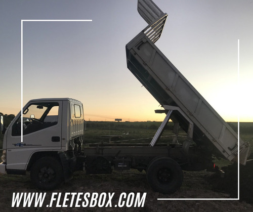 Imagen 6 de 10 de Fletero Fletes & Mudanzas En General - Precios Razonables!