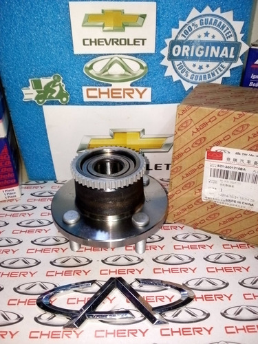 Mozo Trasero De Chery Arauca Original Con Abs Más Rodamiento