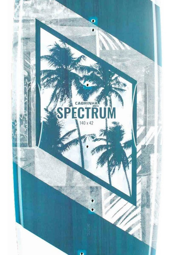 Tabla De Kitesurf Cabrinha Spectrum 2021 Blue Kite Bard