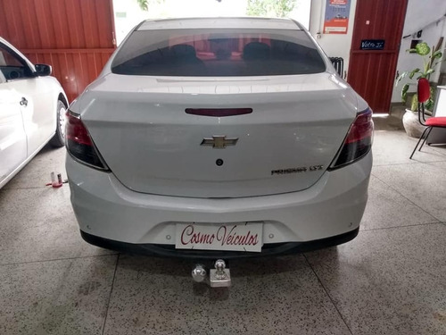 Chevrolet Prisma 1.4 Ltz 4p