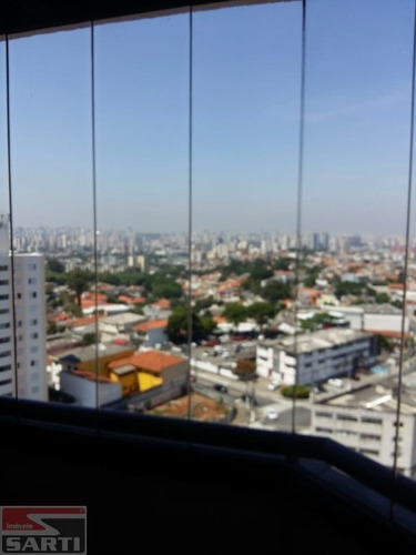 Imagem 1 de 8 de Casa Verde - Prédio Com Excelente Lazer - St16736