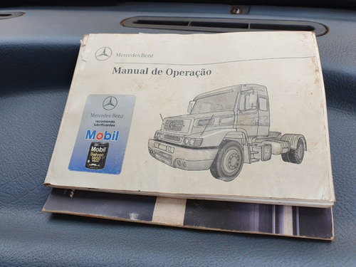 Mercedes-benz 2638 6x4 Ano 2001/2001 Caçamba