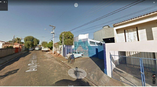 Imagem 2 de 7 de Galpão Da Caixa Desocupado Muito Bem Localizado - Ga0031