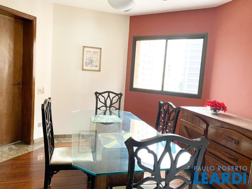 Imagem 14 de 15 de Apartamento - Moema Pássaros - Sp - 589468