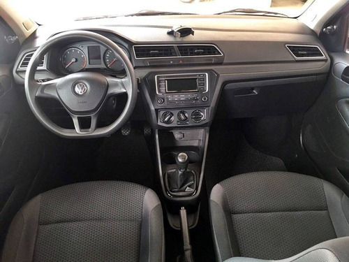 Imagem 9 de 12 de Volkswagen Gol 1.0 12v Mpi Totalflex 4p Manual
