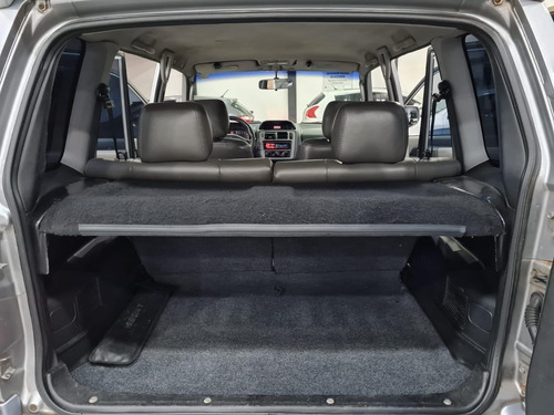 Imagem 13 de 14 de Mitsubishi Pajero Tr4 2.0 Long Range (aut) Gas. - 2007