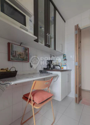 Imagem 15 de 15 de Apartamento À Venda No Ipiranga Com 2 Quartos, 1 Suíte E 2 Vagas. - Ph41959