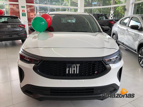 Fiat FASTBACK 1.0 TURBO 200 FLEX CVT