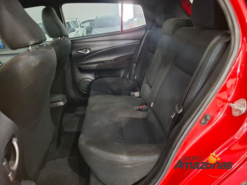 Toyota Yaris 1.3 16V FLEX XL PLUS TECH MULTIDRIVE