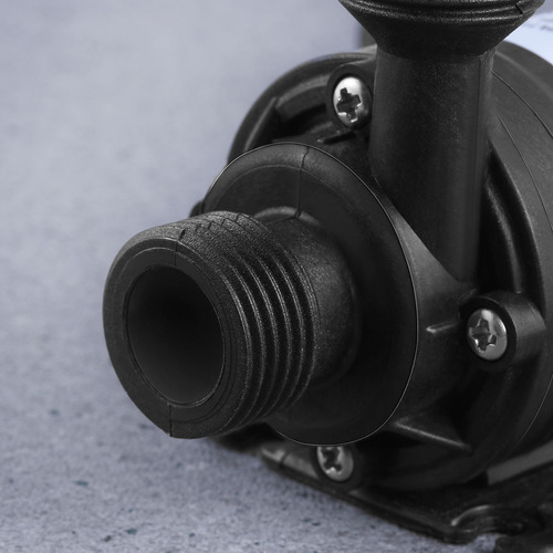 Bomba De Água Submersível Ueetek 1pc Dc 12v 800l/h 5m Para
