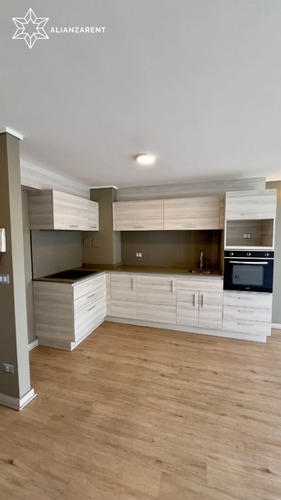 Oportunidad De Arriendo Depto 2d2b, Pasos Metro Viña Del Mar