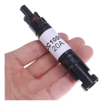 Comprar Conector Diodo Mc4 Con Diodo 20a